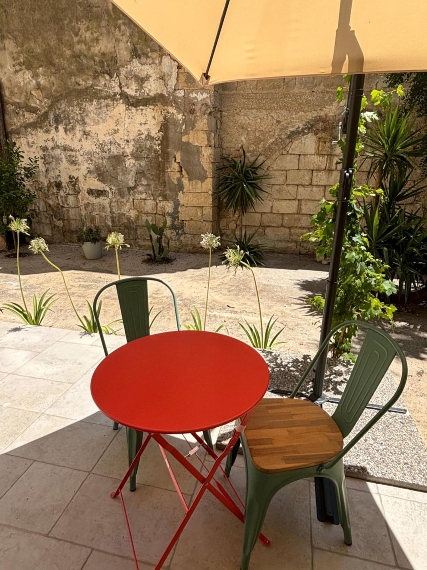 דירות ברינדיזי Aletheia מראה חיצוני תמונה